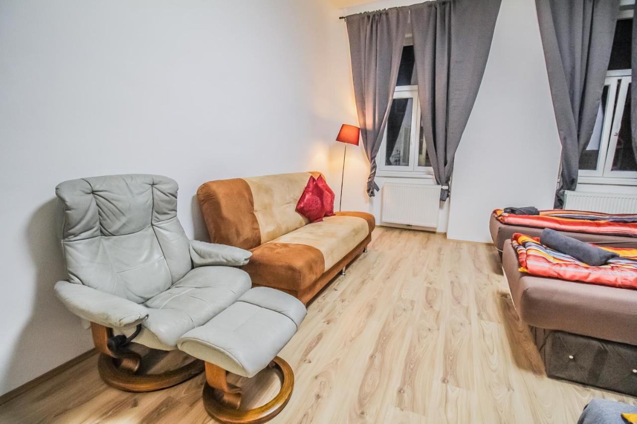 Comfort 5p Mz Apartment Wien
