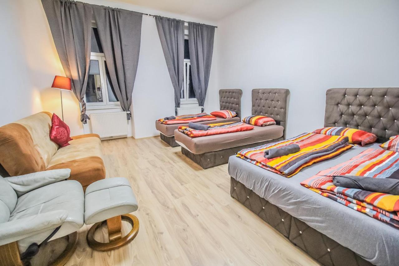 Comfort 5p Mz Apartment Wien
